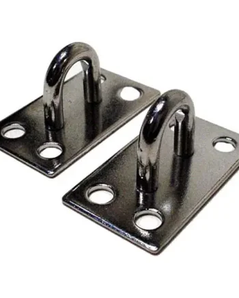 Bondage Securing Wall or Floor Plate