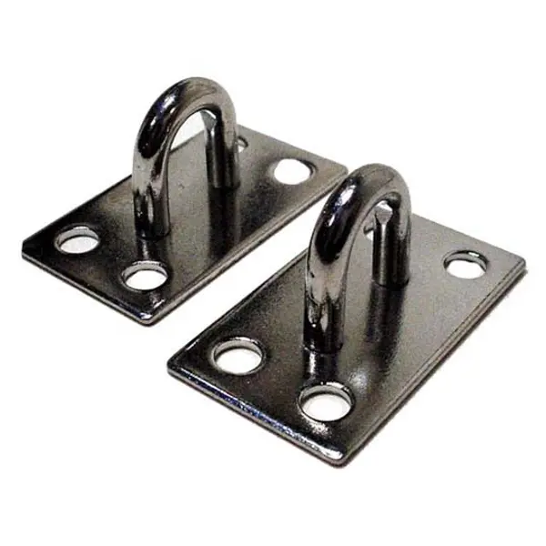 Bondage Securing Wall or Floor Plate