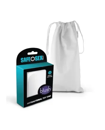 Safe Sex Anti-Bacterial Toy Bag Large