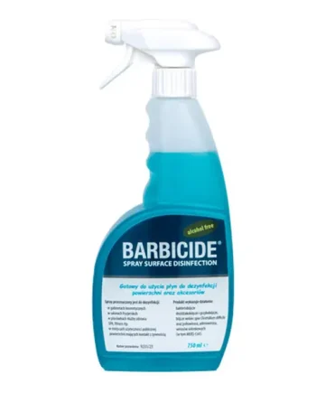 Barbicide Spray For Disinfection 750ml