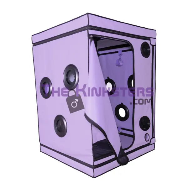 Secret Dome Scandale Giant Bondage Box Purple