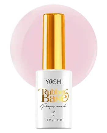 YOSHI – Rubber Base UV Hybrid NO.06 10ml