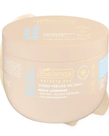 Bielenda – Private Spa Jasmin Blossom Nourishing Body Hydro-Peeling 300g