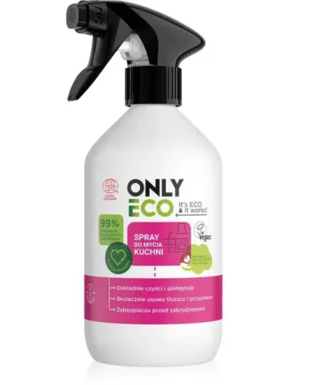 OnlyEco – Kitchen Cleaner Spray 500ml