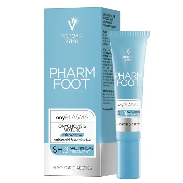 Pharm Foot ONYPLASMA – ONYCHOLYSIS WITH COLOSTRUM 15ML