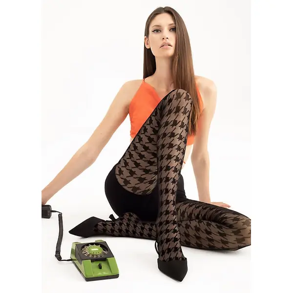 Marilyn Grace Argyle Tights
