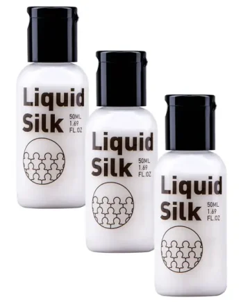 Liquid Silk • 3 x 50ml