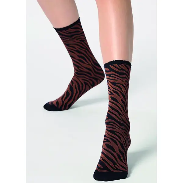 Oroblu Savage Ankle High