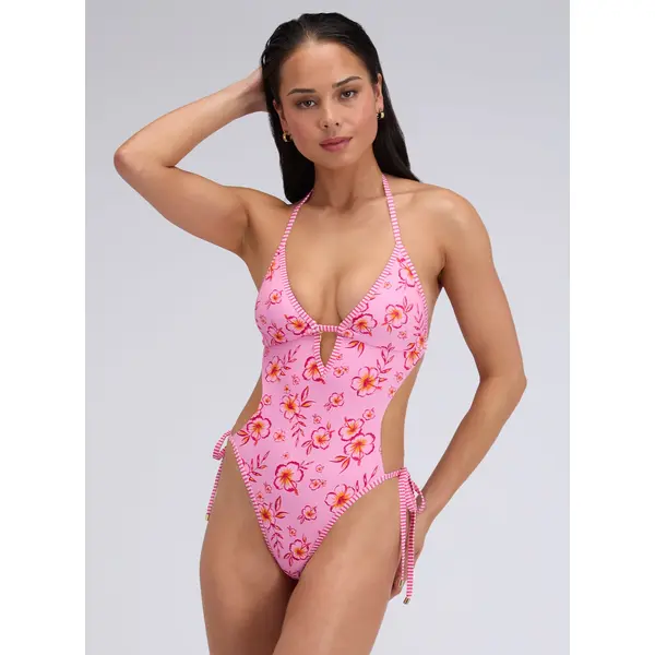 Naxos string side swimsuit