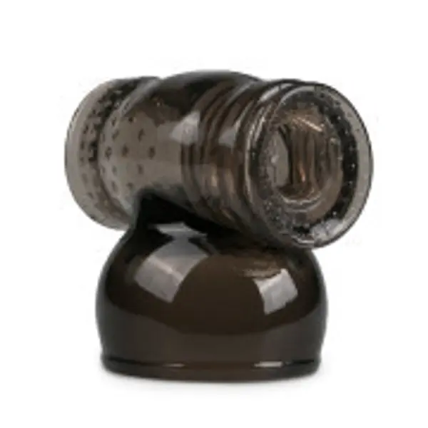 Easytoys Black Masturbator Wand Attachtment £22.99 Code: ET019BLK