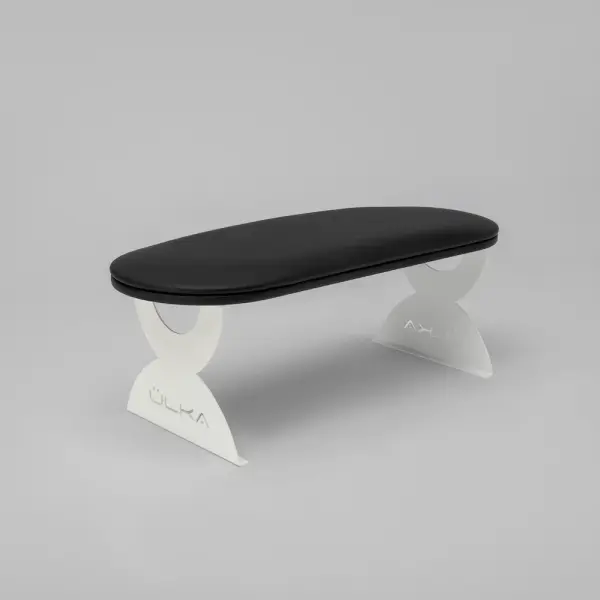 ÜLKA Hand Rest Black