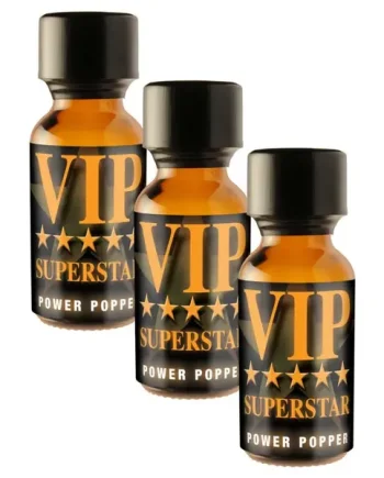 VIP Superstar 25ml • 3 Pack