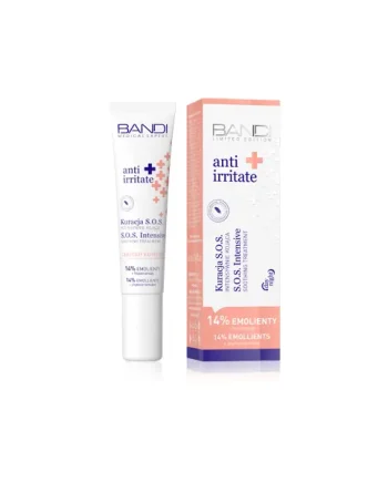 BANDI ME Anti Irritate- SOS Intensive soothing treatment