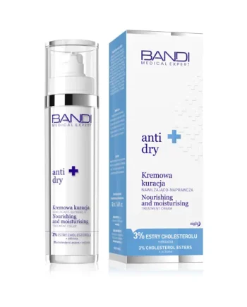 BANDI ME Anti Dry – Nourishing and moisturising treatment cream