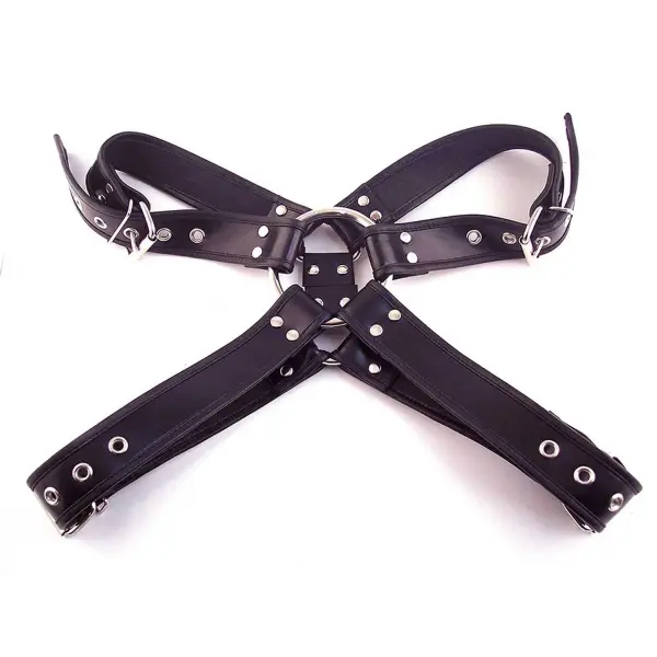 Leather Deviant Harness