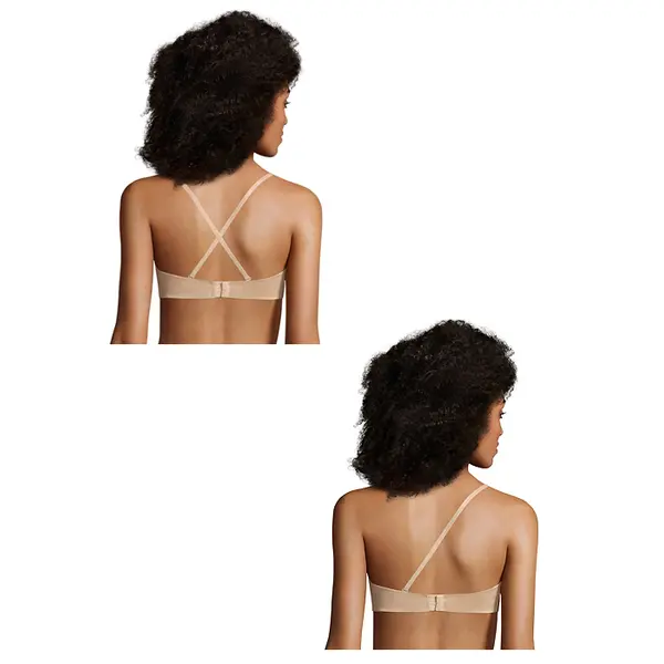 Maidenform Personalized Lift Strapless Bra