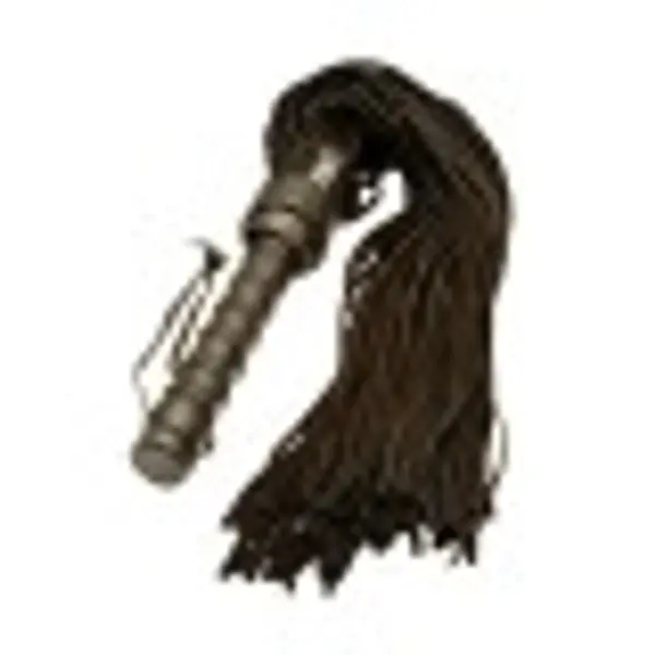 Fist Flogger • Suede