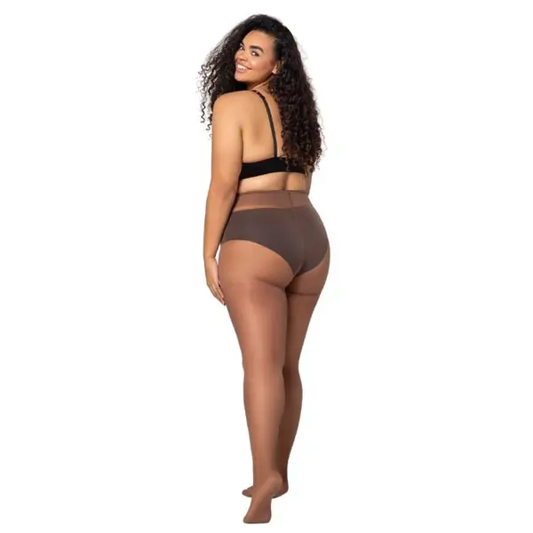 Mona Charlotte 20 Denier Queen Size Tights