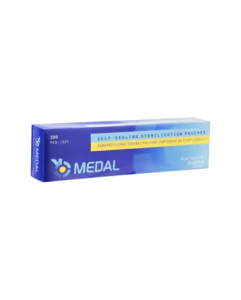 Medal – Self-Sealing Sterilization Pouches 70x230cm 200pcs.