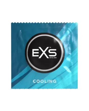 144 EXS Cooling condoms