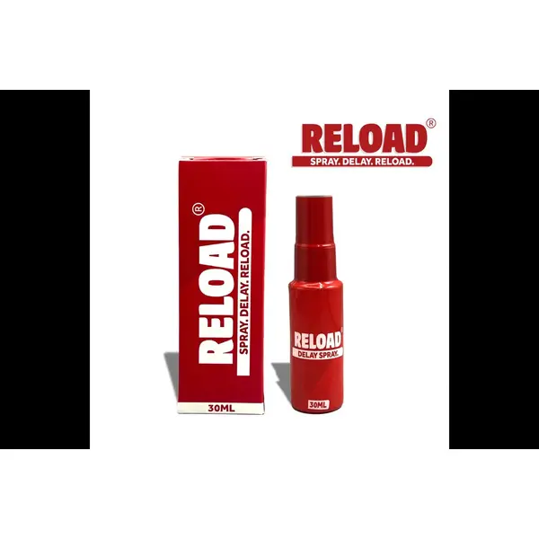 EXS Reload Delay Spray 30ml