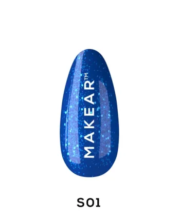 Makear Gel Polish S01 exp.06/26