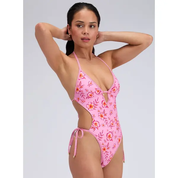 Naxos string side swimsuit