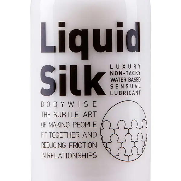 Liquid Silk • 500ml
