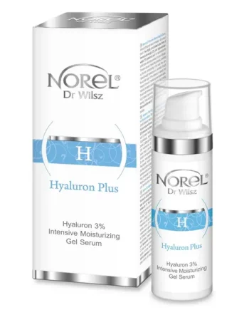 NOREL – Hyaluron Plus 3% Intensive Moisturising Gel Serum 30ml