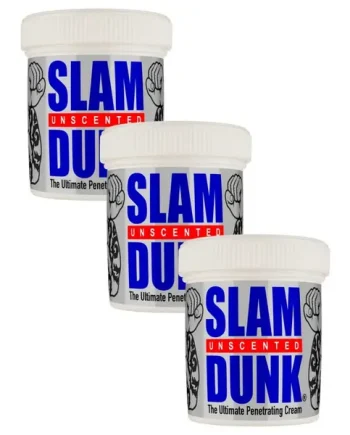 Slam Dunk Unscented • 3 x 250