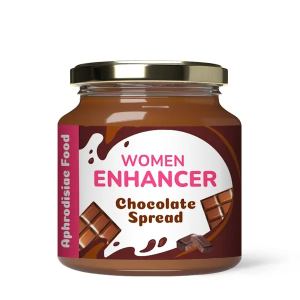 Women Enhancer Chocolate Spread stimulating chocolate for women - 40g.