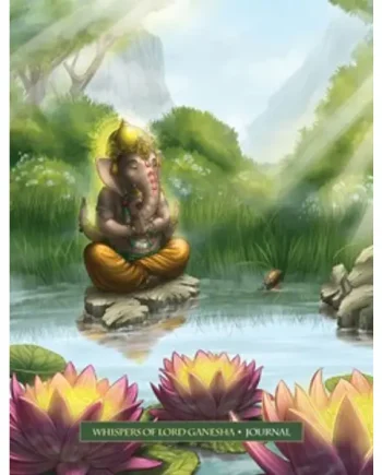 Whispers of Lord Ganesha Journal