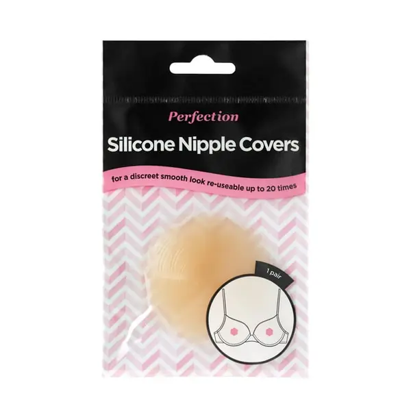Perfection Silicone Nipple Covers