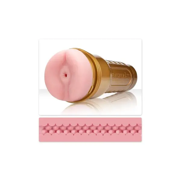 Fleshlight GO - Pink Lady Stamina Training Unit - Anus £69.99 Code: FL810476019402