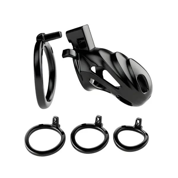 Impound Citadel Cock Cage