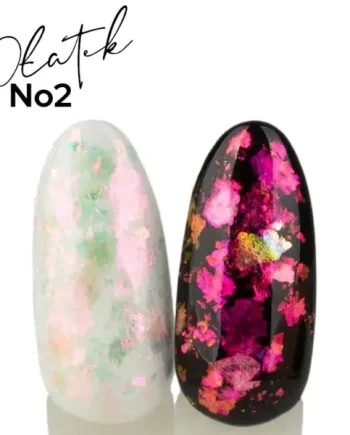 YOSHI – HOLO FLAKES UV LED No2 0.5g