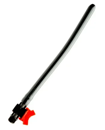 Flexi Hose + Valve • 12 inch