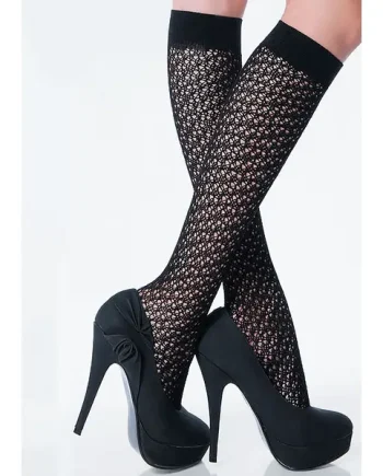 Pierre Mantoux Colette Knee Highs