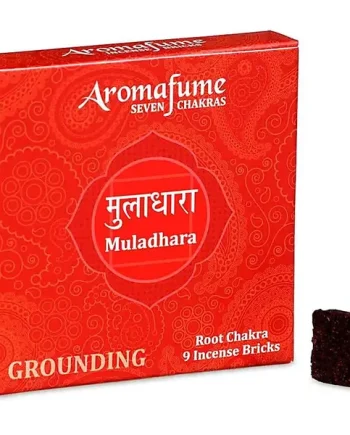Aromafume Chakra Incense Bricks - Root
