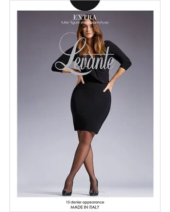 Levante Extra Sheer Fuller Figure Tights