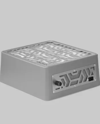 ÜLKA Premium Grey – Tabletop nail dust collector