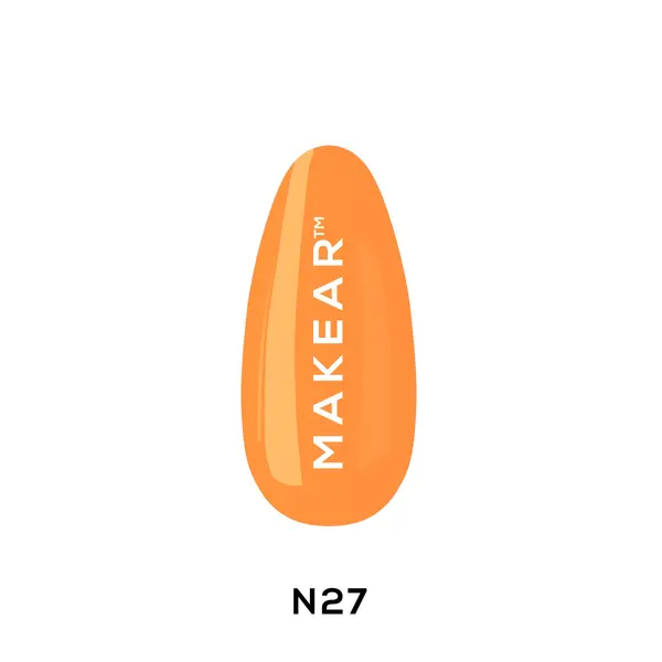 Makear Gel Polish N27 Neon