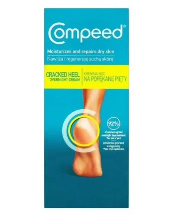Compeed Cracked Heel Overnight Cream