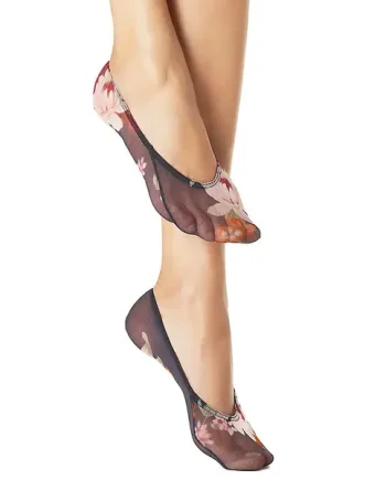 Oroblu Jasmine Footsie