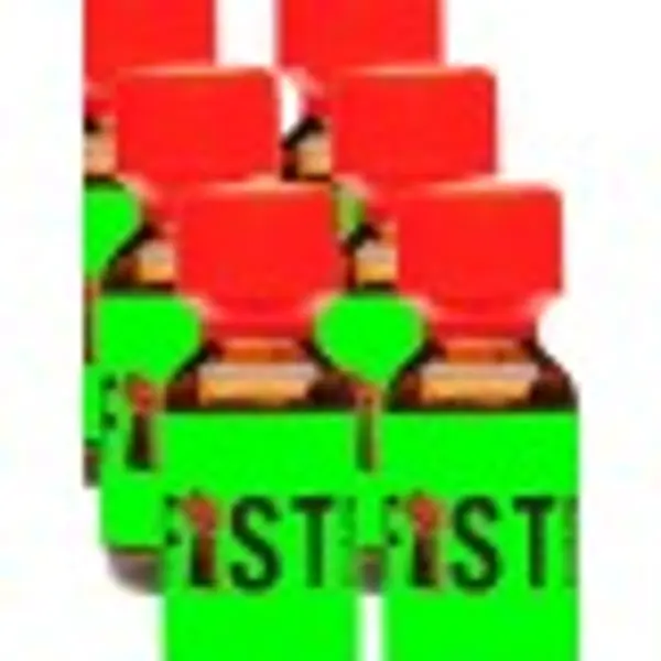 FIST Black 25ml • 6 Pack