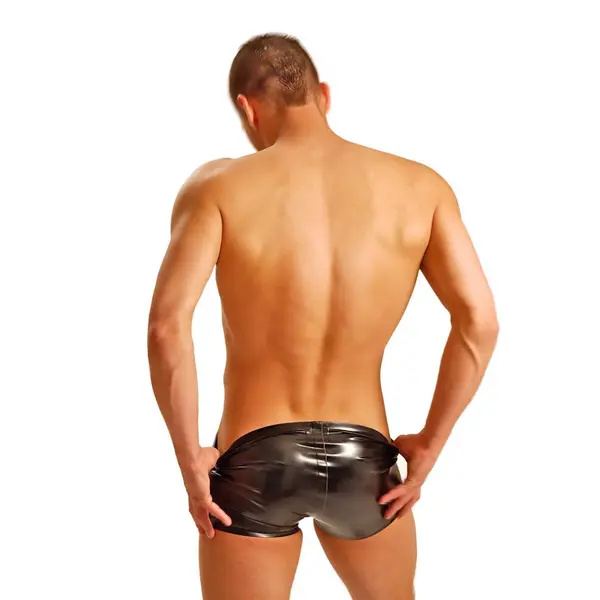 Fist Rubber Boy Shorts