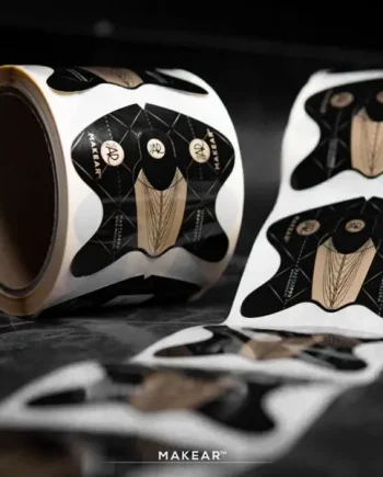 Makear FORMS 500pcs.