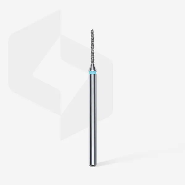 Staleks Diamond Nail Drill Bit NEEDLE BLUE