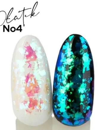 YOSHI – HOLO FLAKES UV LED No4 0.5g