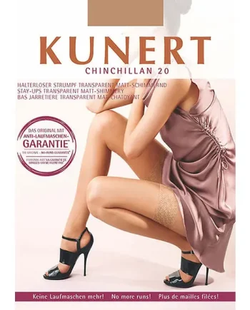 Kunert Chinchillan 20 Hold Ups
